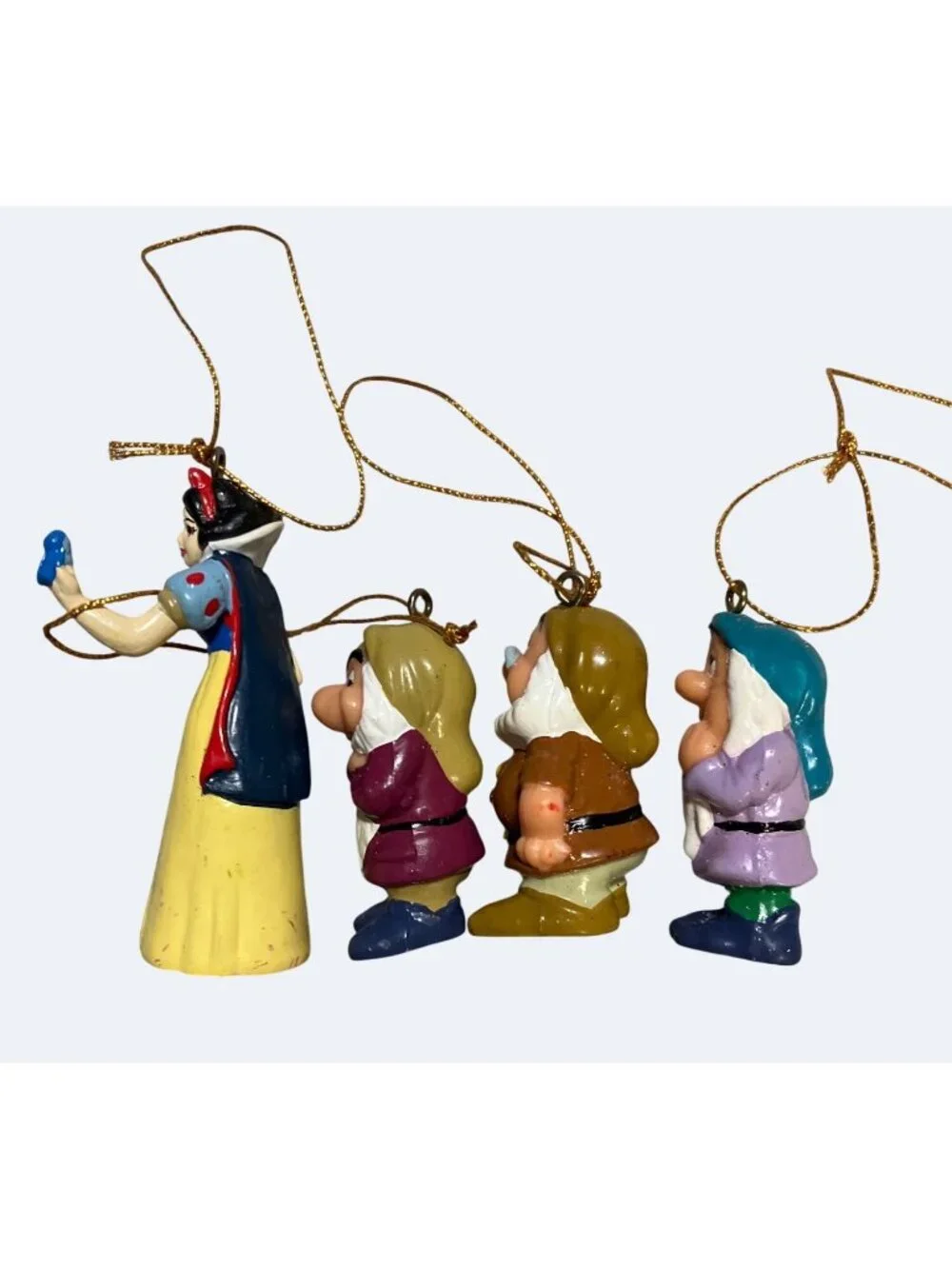 Disney includes ornaments